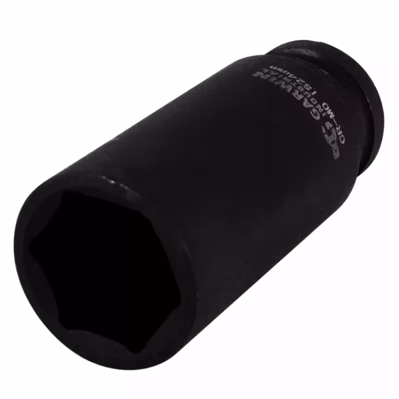 Головка торцевая высокая Garwin 620272-24, 6-гранная, 24 мм, 1/2