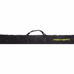 Чехол для лыж на 3 пары Fischer Eco XC, 210 см, черный