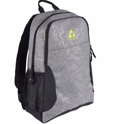 Рюкзак Fischer Eco Z05021, серый/черный