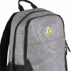 Рюкзак Fischer Eco Z05021, серый/черный