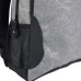 Рюкзак Fischer Eco Z05021, серый/черный