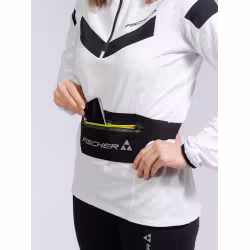 Сумка поясная Fischer GR8239-100, черный