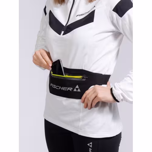 Сумка поясная Fischer GR8239-100, черный