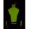 Куртка мужская Fischer Softshell Warm GR8115-103, черный/желтый, размер 46 (S)