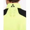 Куртка мужская Fischer Softshell Warm GR8115-103, черный/желтый, размер 54 (XL)