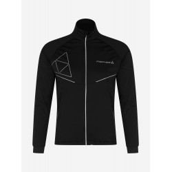 Куртка мужская Fischer Basic GR8213-100, чёрный, размер 50 (L)