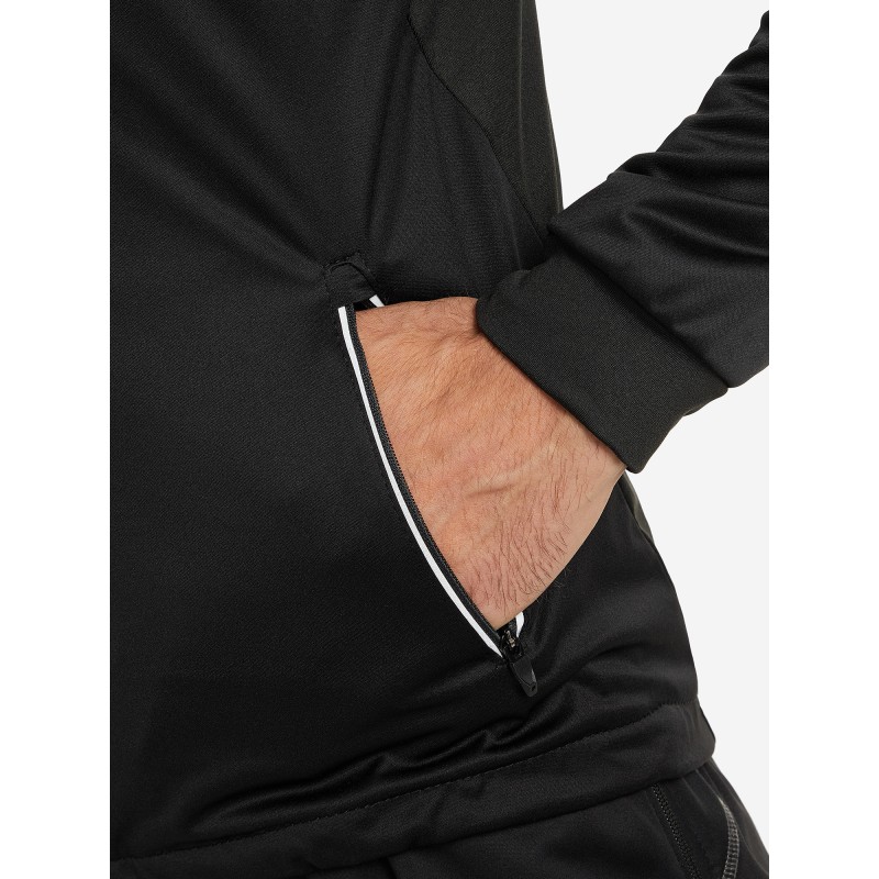 Куртка мужская Fischer Basic GR8213-100, чёрный, размер 50 (L)