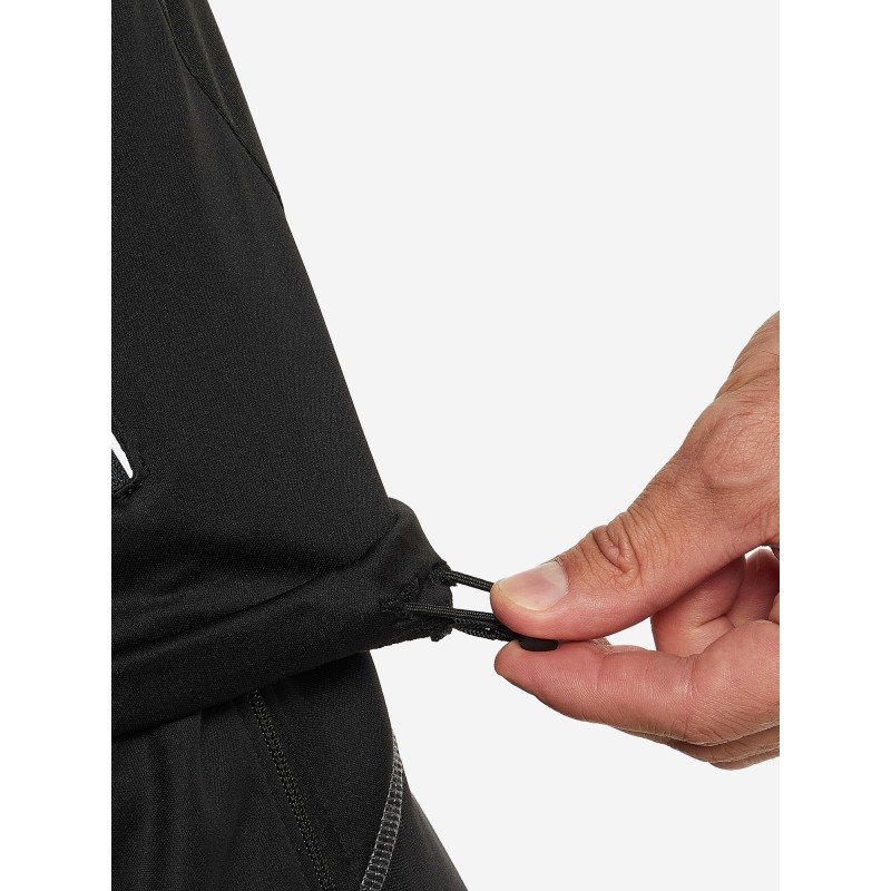 Куртка мужская Fischer Basic GR8213-100, чёрный, размер 50 (L)