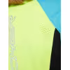 Куртка женская Fischer Softshell Warm GR8117-400, бирюзовый/желтый, размер 48