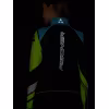 Жилет женский Fischer Softshell Warm, бирюзовый/черный, размер 42