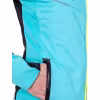 Куртка женская Fischer Softshell Light GR8208-400, бирюзовый/черный, размер 46