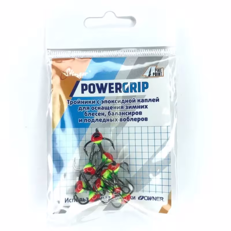 Тройник с каплей Owner ST36-08 FT, 10шт