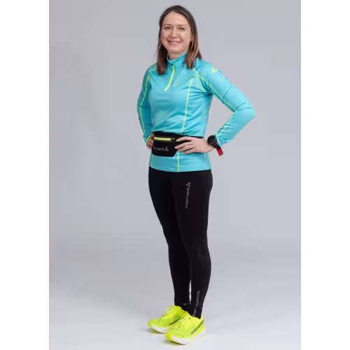 Джемпер женский Fischer Winter, Softshell, голубой, размер 42