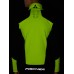 Куртка детская Fischer Softshell Warm GR8132-103, черный/желтый, 146 см