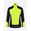 Куртка детская Fischer Softshell Warm GR8132-103, черный/желтый, 158 см