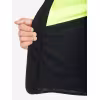 Куртка детская Fischer Softshell Warm GR8132-103, черный/желтый, 158 см
