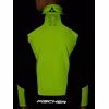 Куртка детская Fischer Softshell Warm GR8132-103, черный/желтый, 164 см