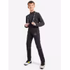 Брюки детские Fischer Softshell Warm GR8255-100, черный, 158 см