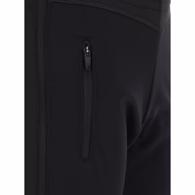 Брюки детские Fischer Softshell Warm GR8255-100, черный, 164 см