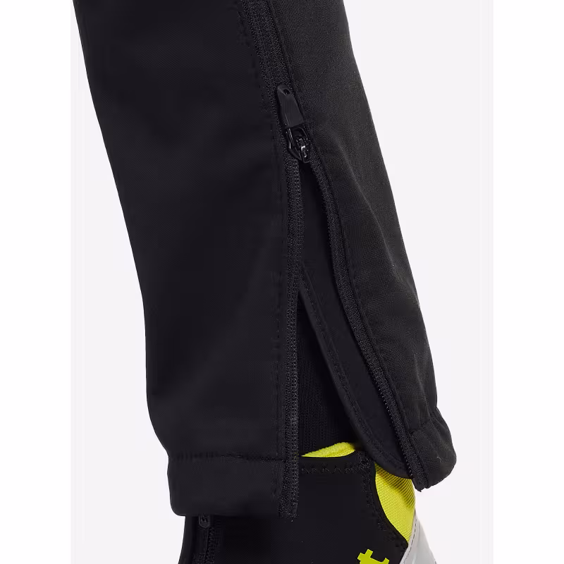 Брюки детские Fischer Softshell Warm GR8255-100, черный, 164 см