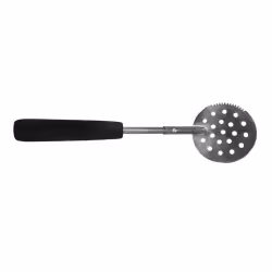 Черпак для рыбалки FisherLand FL1002-31, сталь/черный