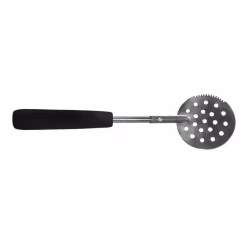 Черпак для рыбалки FisherLand FL1002-31, сталь/черный