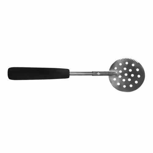 Черпак для рыбалки FisherLand FL1002-48, сталь/черный