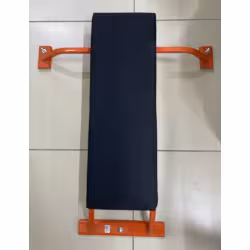 Сиденье продольное, мягкое для саней, 1450 мм