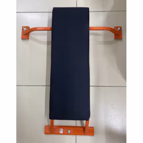 Сиденье продольное, мягкое для саней, 1450 мм