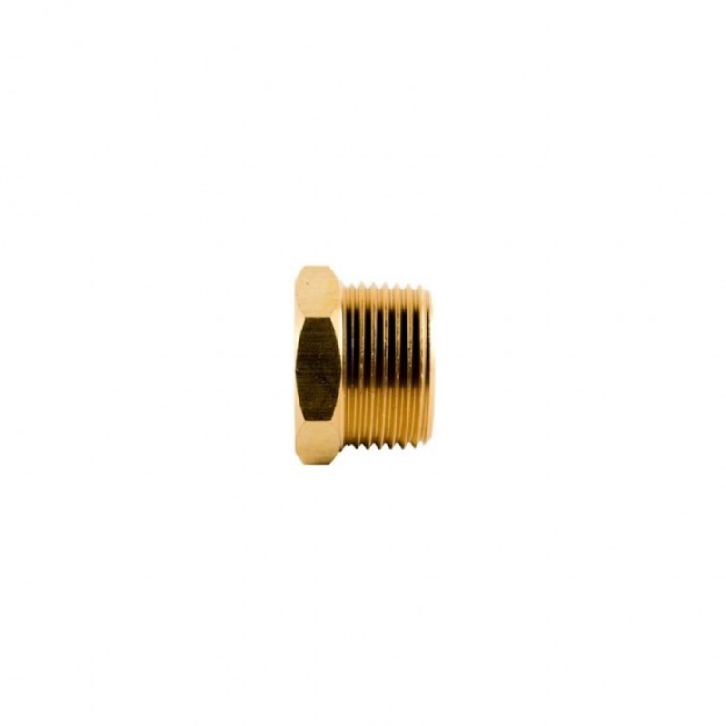 Переходник Licota MB4030, 1/2"(F)х3/8"(M)