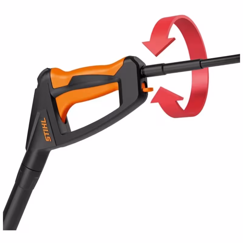 Мойка высокого давления Stihl RE-140 Plus