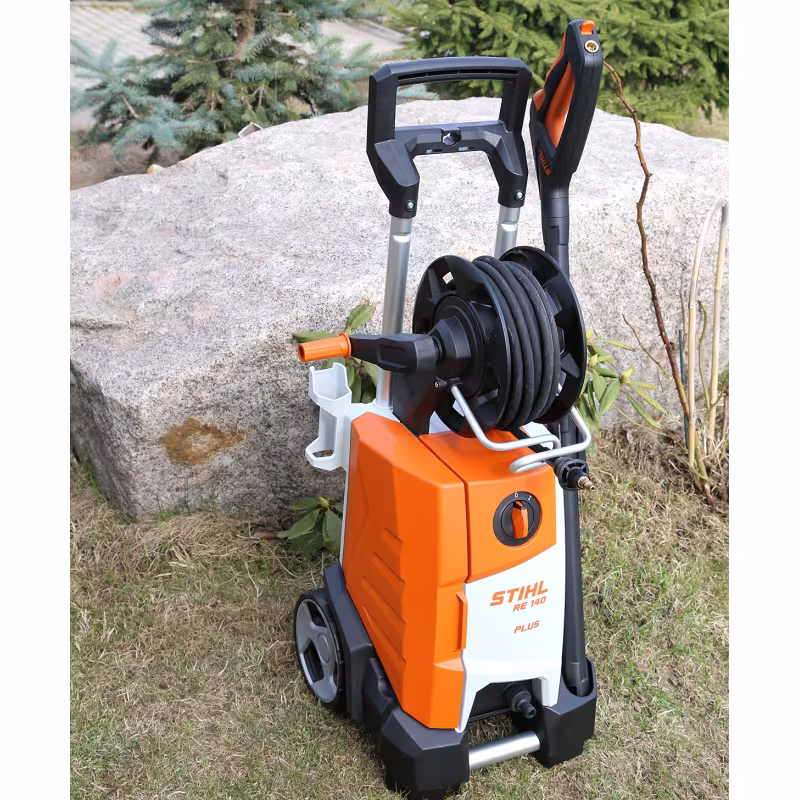 Мойка высокого давления Stihl RE-140 Plus