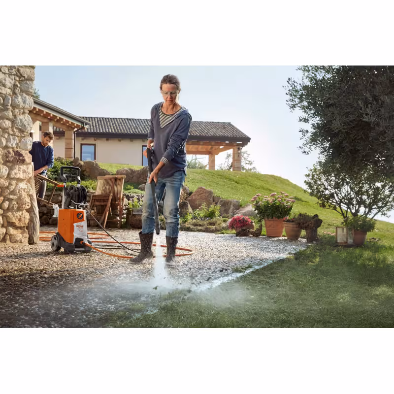 Мойка высокого давления Stihl RE-140 Plus