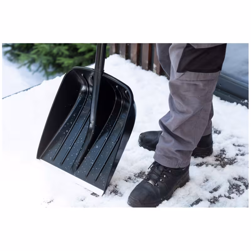 Лопата снеговая Plantic Snow 12004-01