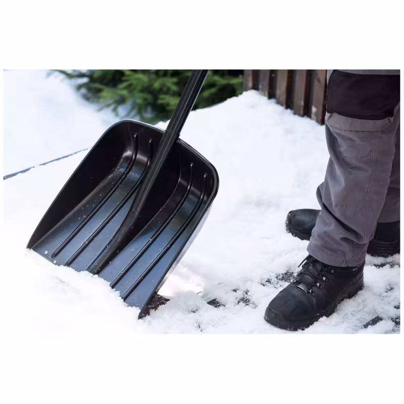 Лопата снеговая Plantic Snow 12004-01