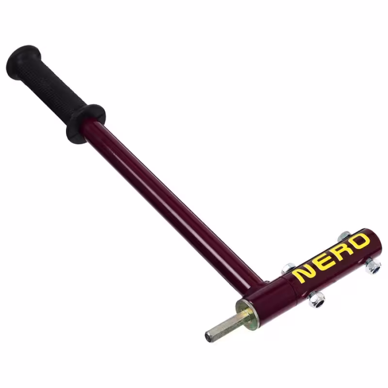 Адаптер для ледобура под шуруповерт Волжанка Nero A01-360 