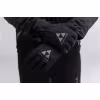 Перчатки Fischer Fleece, черный, размер XXL