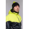 Шапка Fischer Fleece, черный, 54 см