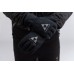 Перчатки Fischer Fleece, черный, размер S