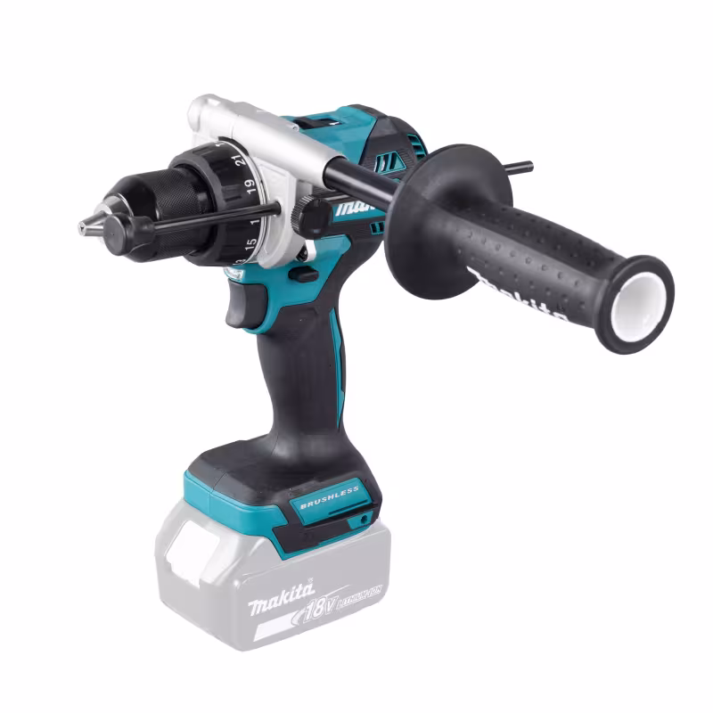 Дрель-шуруповерт аккумуляторная Makita DHP486Z