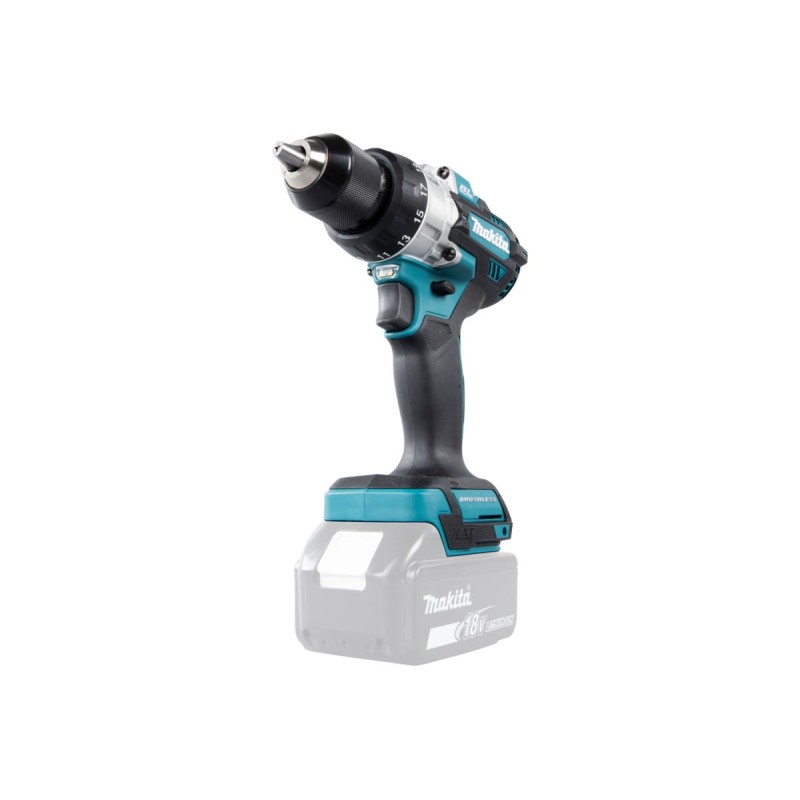 Дрель-шуруповерт аккумуляторная Makita DHP486Z 