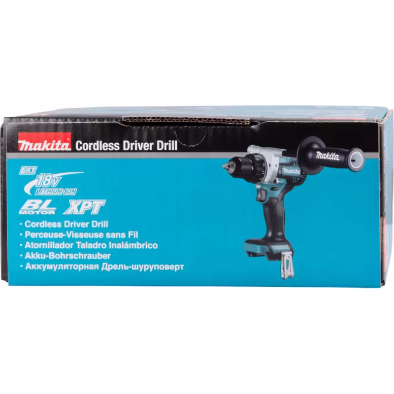 Дрель-шуруповерт аккумуляторная Makita DHP486Z