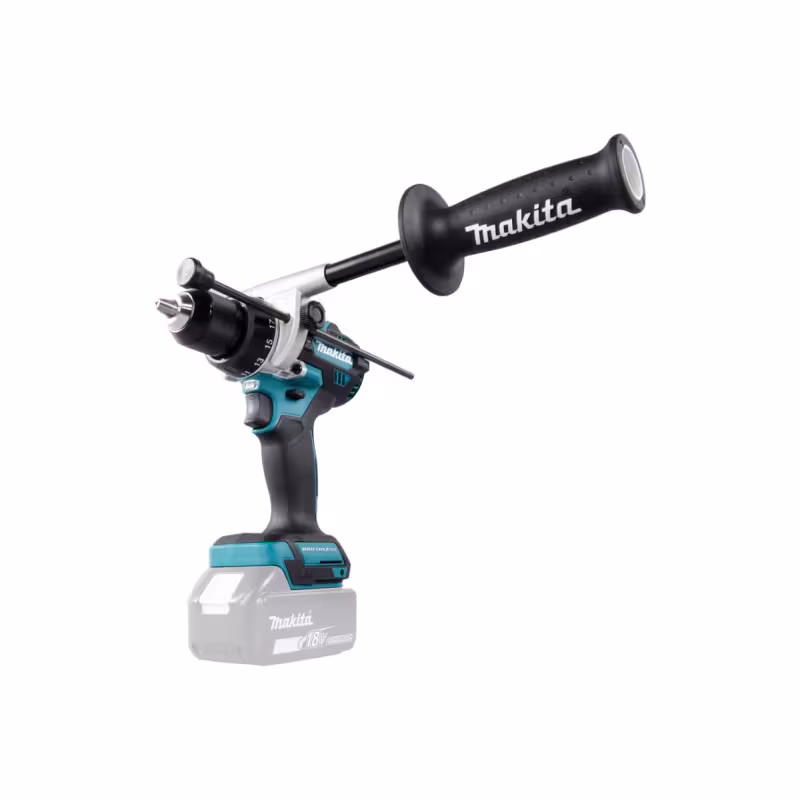 Дрель-шуруповерт аккумуляторная Makita DHP486Z