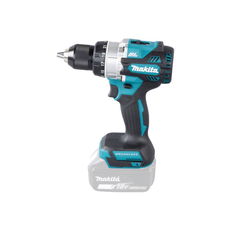 Дрель-шуруповерт аккумуляторная Makita DHP486Z 