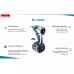 Дрель-шуруповерт аккумуляторная Makita DHP486Z