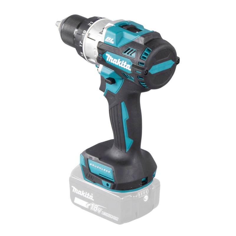 Дрель-шуруповерт аккумуляторная Makita DHP486Z 