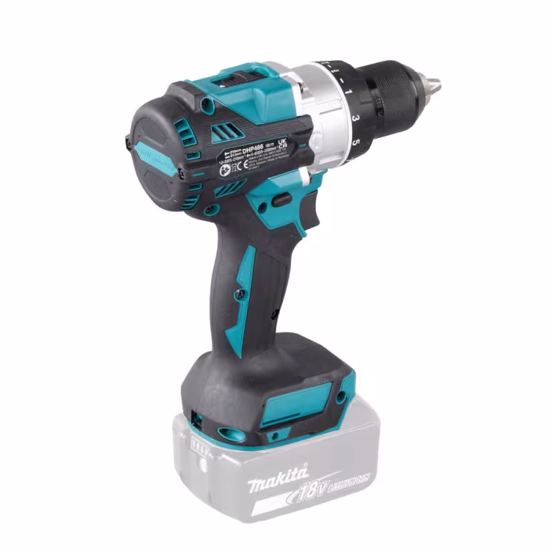 Дрель-шуруповерт аккумуляторная Makita DHP486Z
