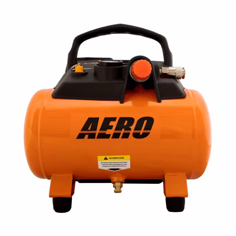 Компрессор поршневой безмасляный Foxweld Aero 186/6