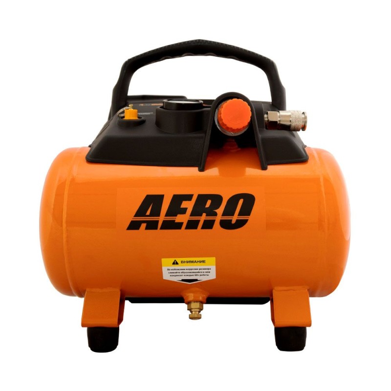 Компрессор поршневой безмасляный Foxweld Aero 186/6