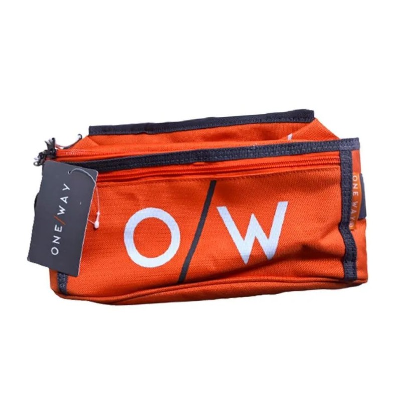 Сумка поясная OneWay Ow Waist  Bag OZ10421, оранжевый